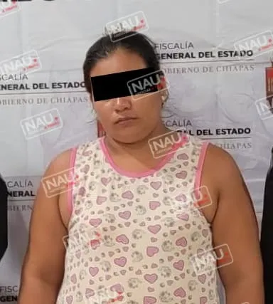 Vinculan a proceso a Jenny Fernanda mujer que sustrajo a menor del IMSS.