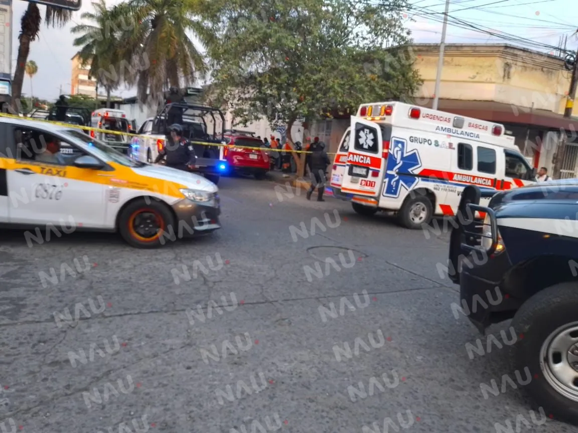 En el centro de Tapachula asesinan a un médico cirujano