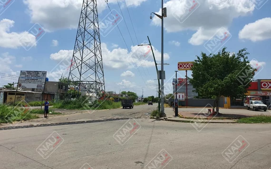 Por 7ª vez asaltan tienda Oxxo de Cafetales