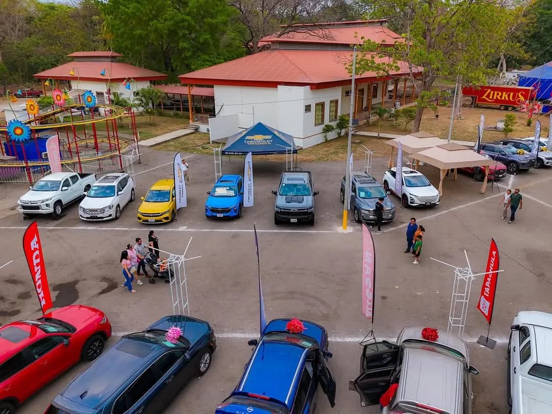 EXPO AUTO FEST 2025, EN LA EXPO FERIA TAPACHULA