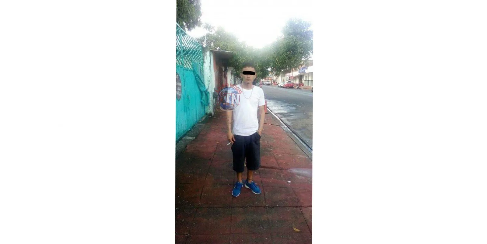 Era salvadoreño la persona asesinada a cuchilladas