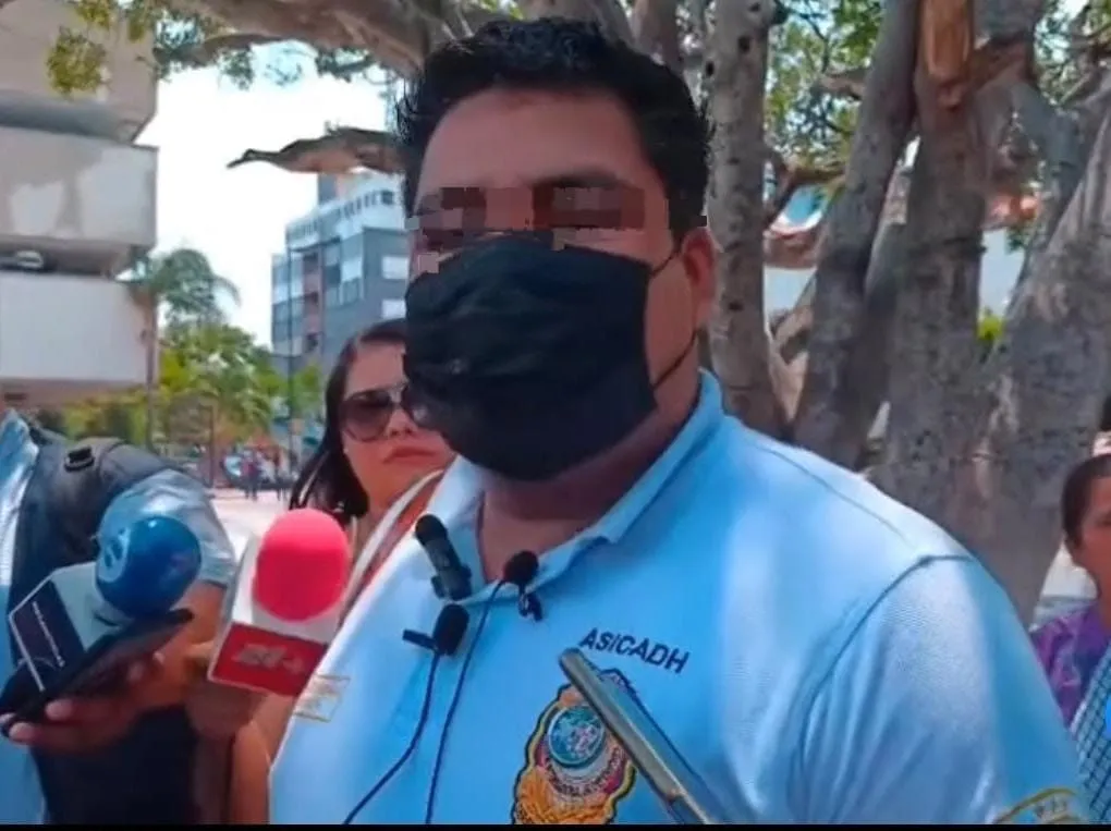 EXIGEN JUSTICIA POR EL ASESINATO DEL DEFENSOR DE DERECHOS HUMANOS REYNALDO PÉREZ