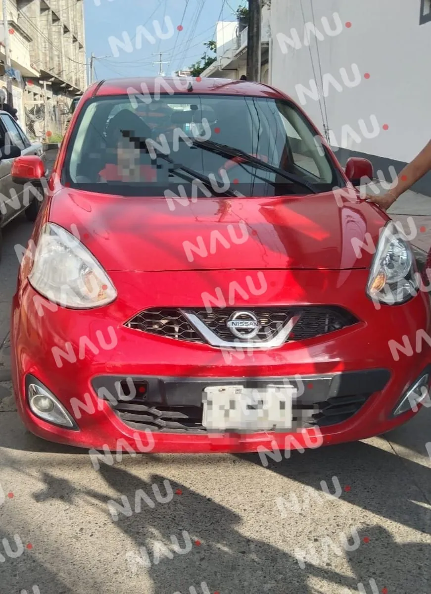 Dos accidentes vehiculares generan caos en Tapachula