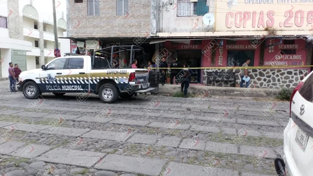 Fue baleado al oponerse a ser asaltado