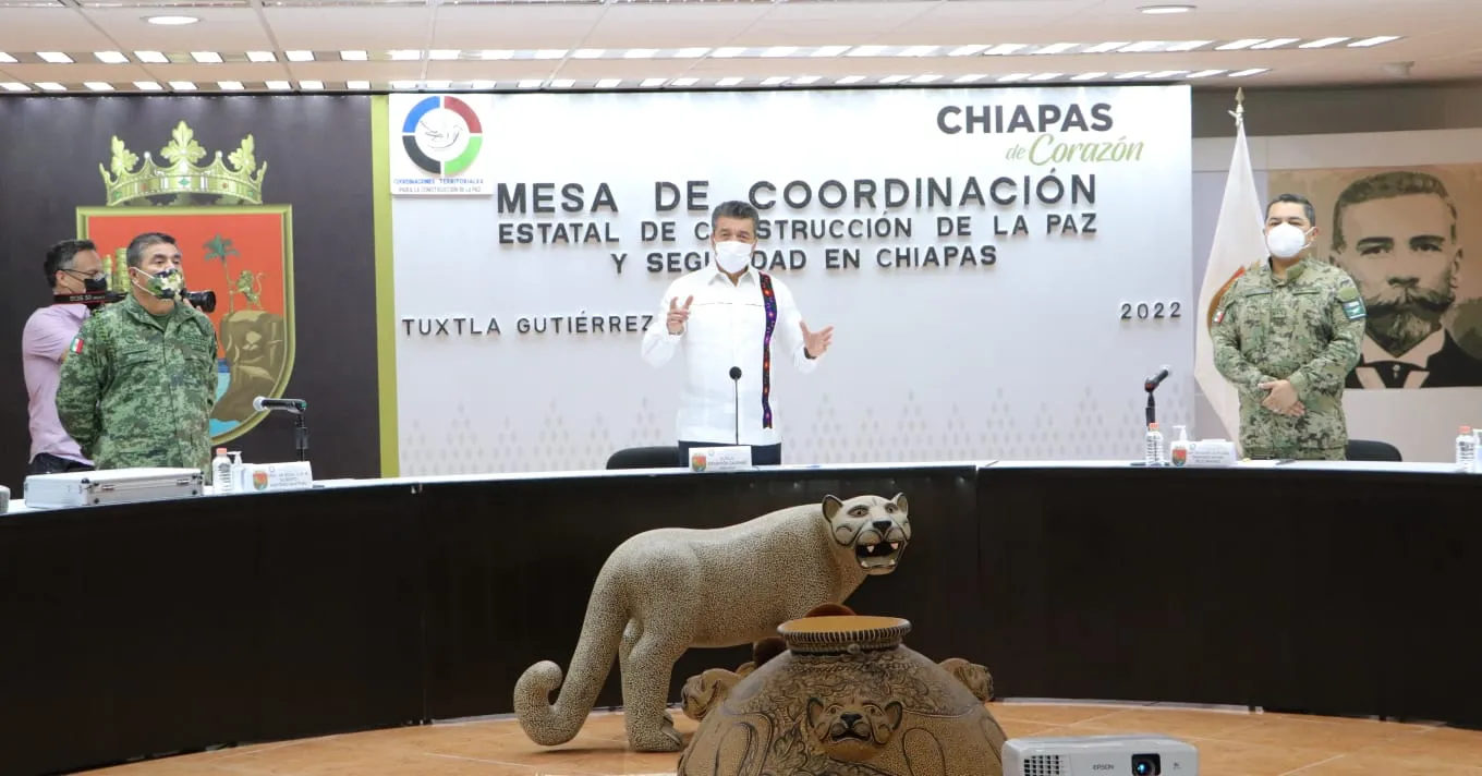 Exhorta Rutilio Escandón a la población rezagada a vacunarse contra el COVID-19