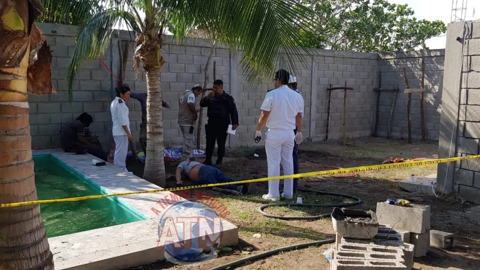 Asesinan a albañil guatemalteco en Playa Linda