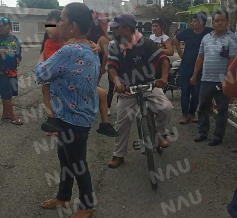 Movilización policíaca ocasiona el robo de menor en Santa Clara