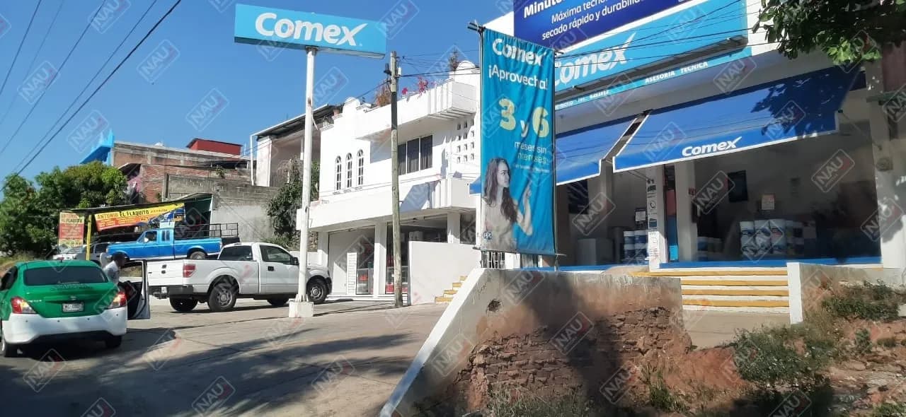 Asaltan de nueva cuenta Comex de la 17 oriente en Tapachula