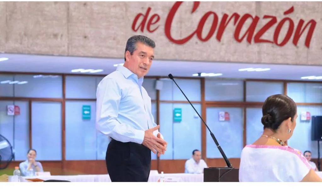 Rutilio Escandón asegura que no se tocará ningún árbol de los parques Joyyo Mayu, Caña Hueca y Tuchtlán