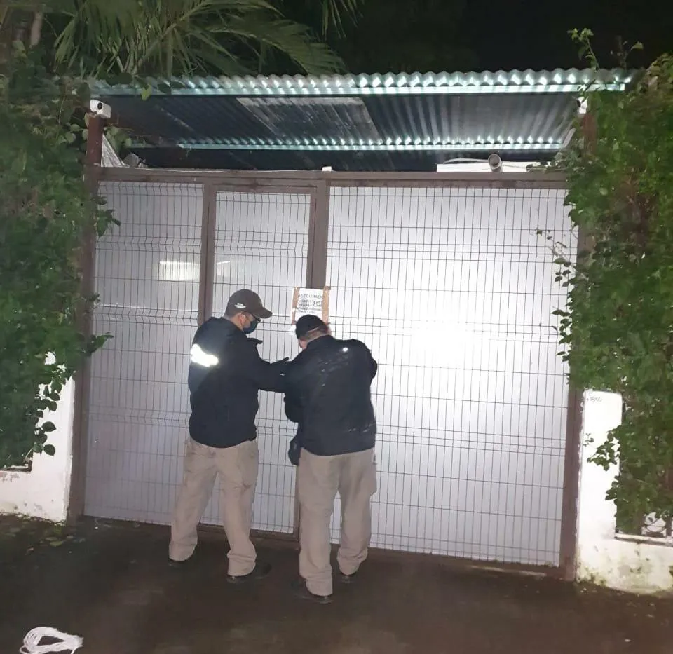 PFM ASEGURA MÁS DE 600 KILOS DE COCAÍNA EN UN CATEO EN CHIAPAS