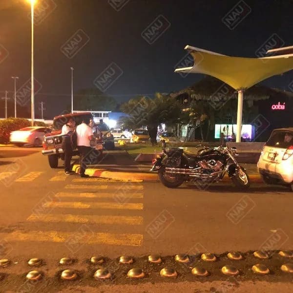 Guardias de seguridad cubanos agreden a parroquiano en el Bar Choperia