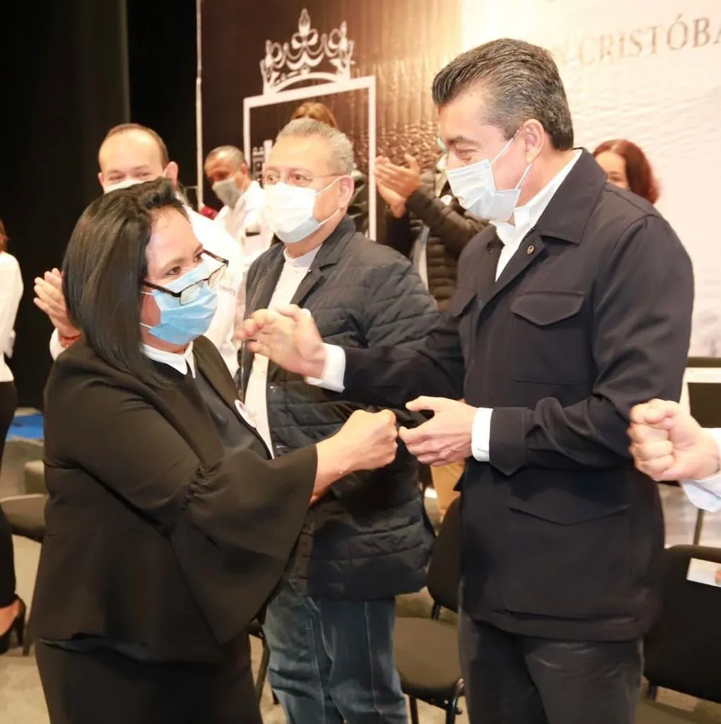 Atención integral y digna para pacientes con enfermedades raras: Alcázar Cordero