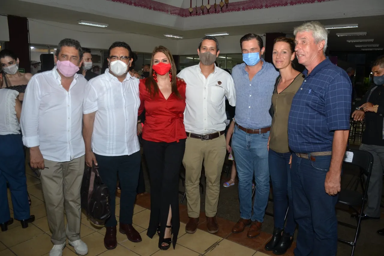 LANZAN VIDEO “UN DÍA EN TAPACHULA” EN EL TIANGUIS TURÍSTICO DE ACAPULCO