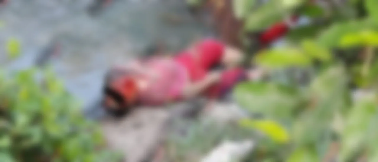 Muere Motociclista al caer de un puente en el Ejido Llano La Lima