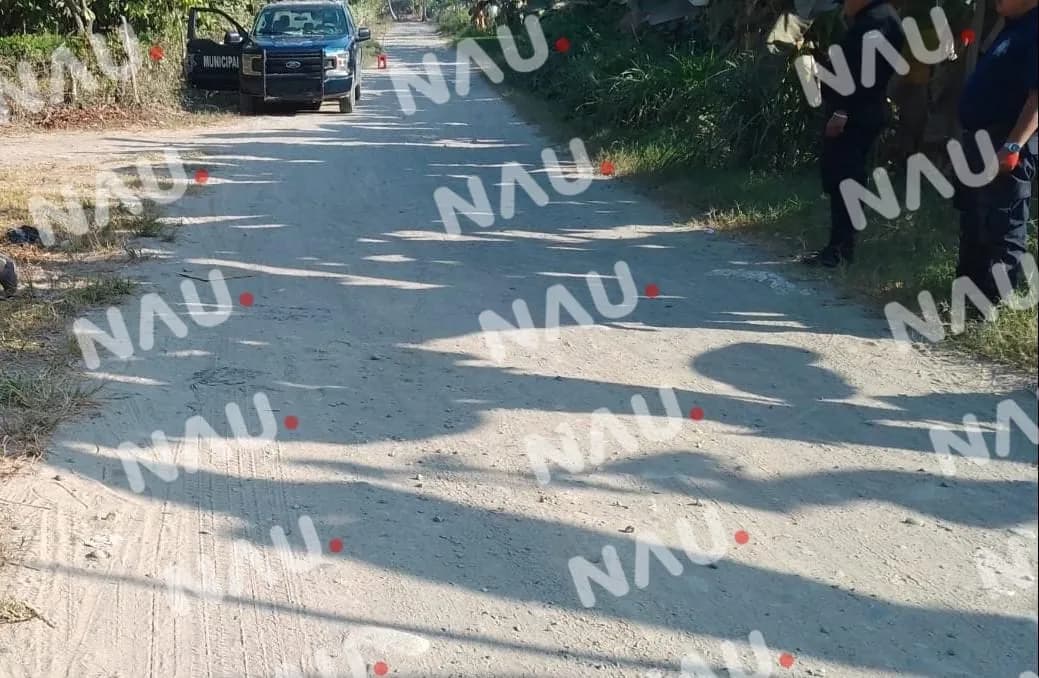 Hallan cuerpo torturado y asesinado en Suchiate, Chiapas