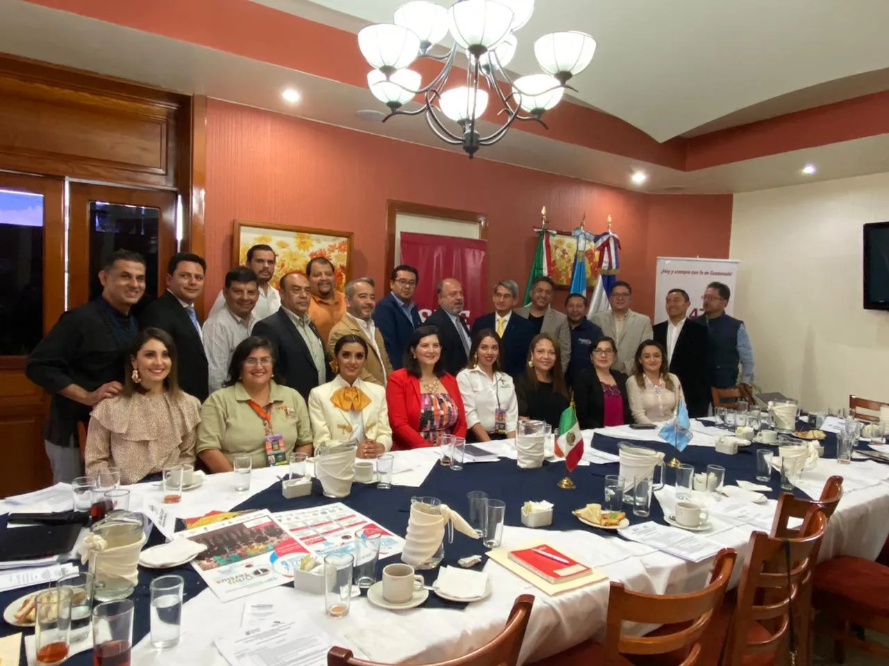 Expo Feria Tapachula 2020 Realizó Promoción En Guatemala.
