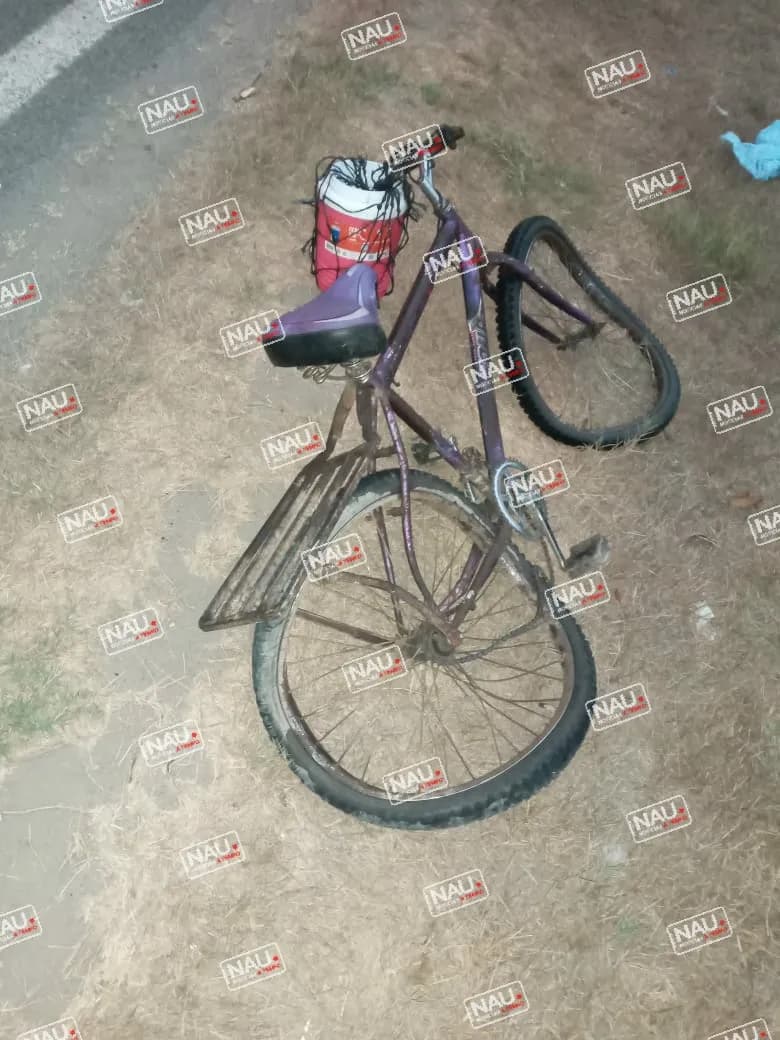 Guatemalteco muere al ser atropellado en la carretera Jesús Carranza en Suchiate.