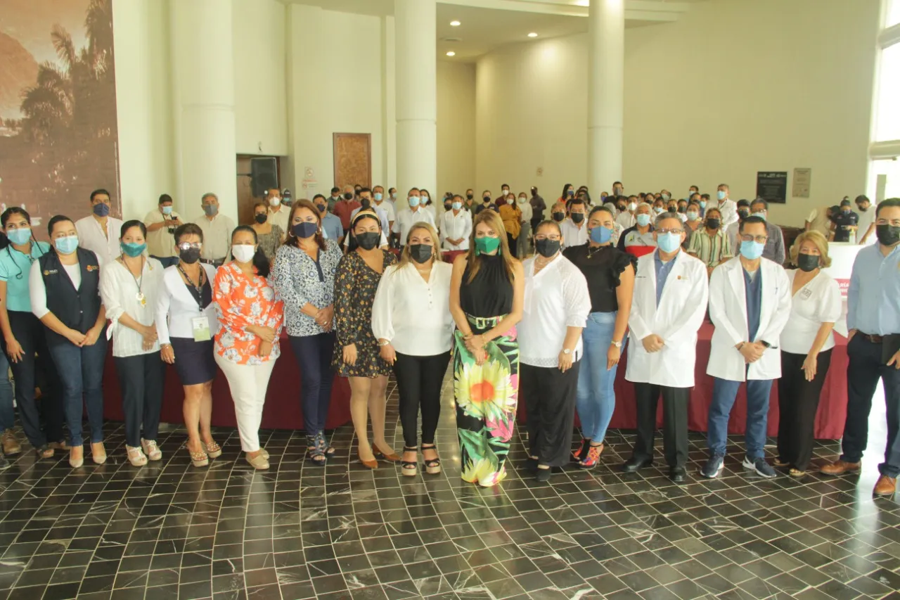 SE INTEGRA ALIANZA POR LA SALUD “TODOS SOMOS PROMOTORES”