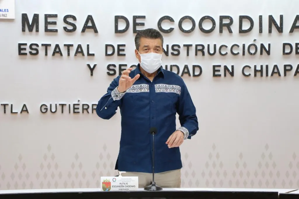 No habrá impunidad y se hará justicia en el caso del fiscal indígena, Gregorio Pérez: Rutilio Escandón