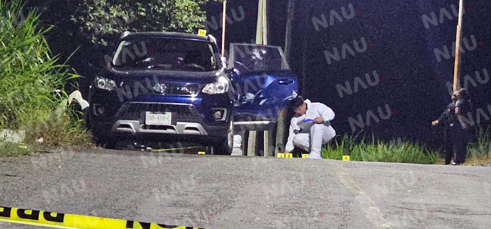 Trágico Asesinato en Tapachula: Enfermero Muere a Tiros