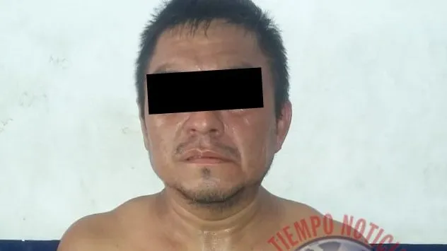 Detienen al Chuki