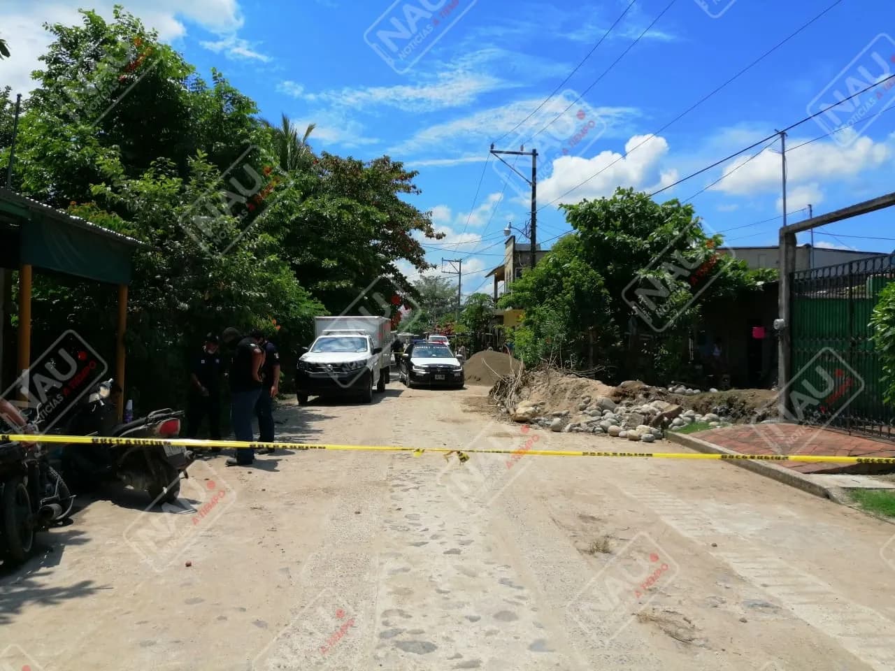 Asesinan a golpes a un adicto a las bebidas embriagante