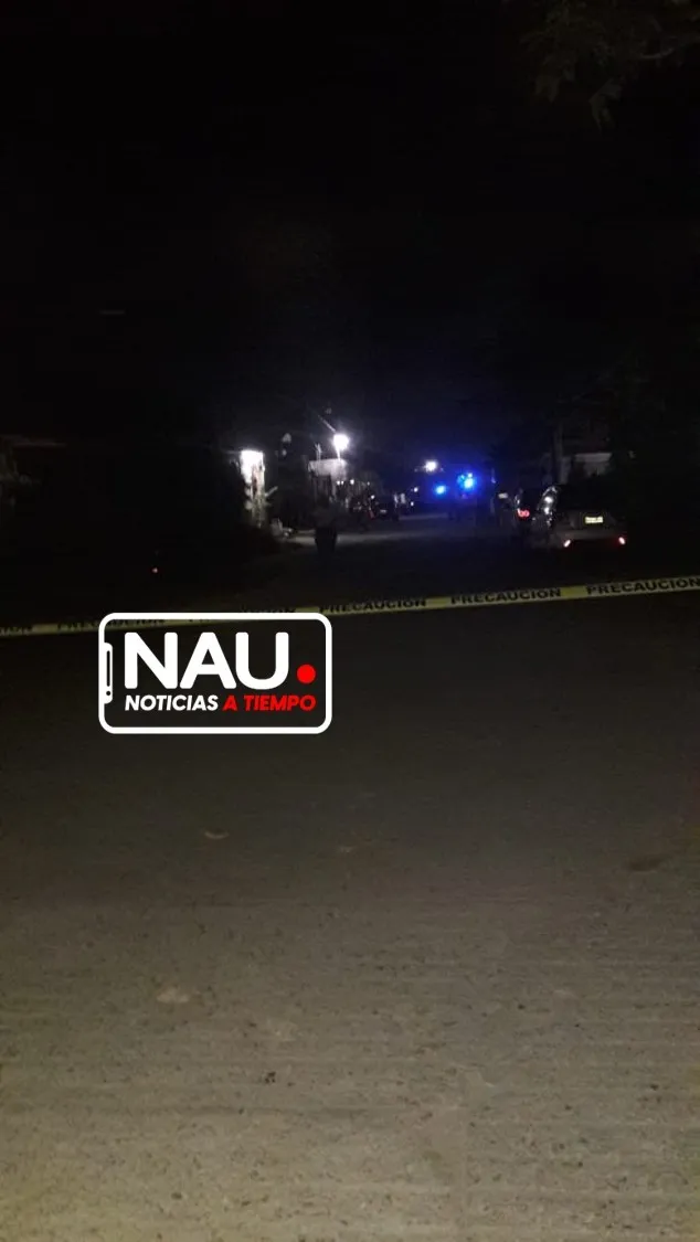 Asesinan a una persona en el interior de su domicilio