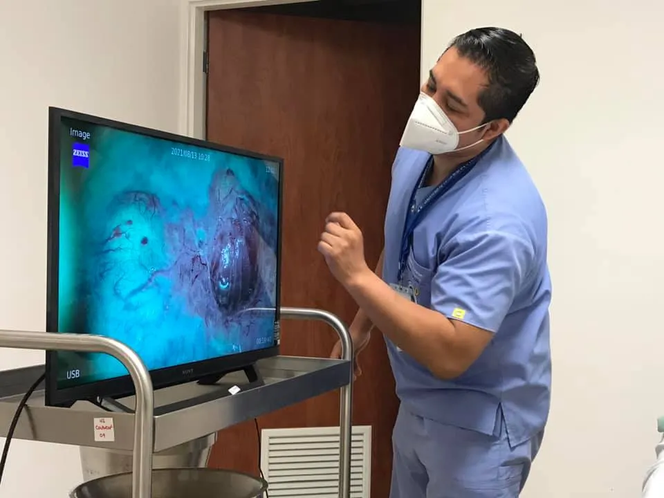 Realizan Más De 80 Detecciones De Cáncer Uterino Y De Mamá