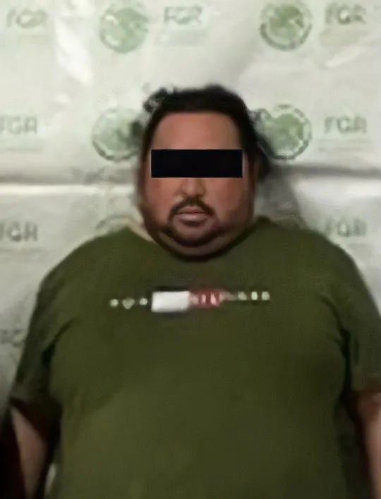 FGR OBTIENE VINCULACIÓN A PROCESO DE UNA PERSONA POR DELITO CONTRA LA SALUD Y PORTACIÓN DE ARMA
