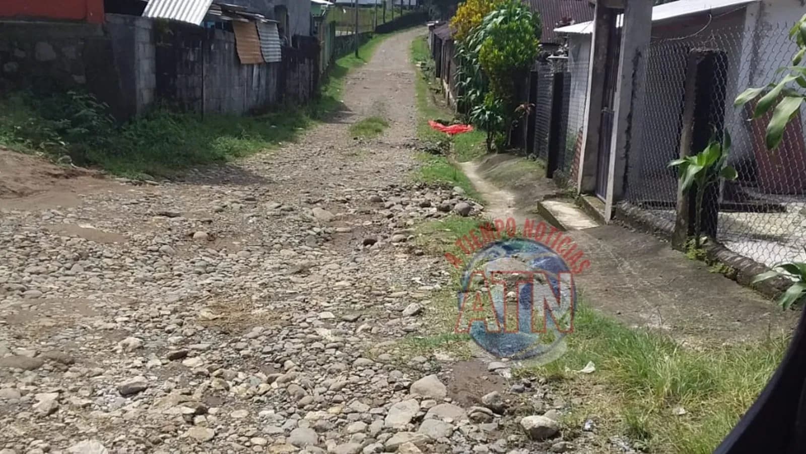 Falleció de alcohólico en Salvador Urbina