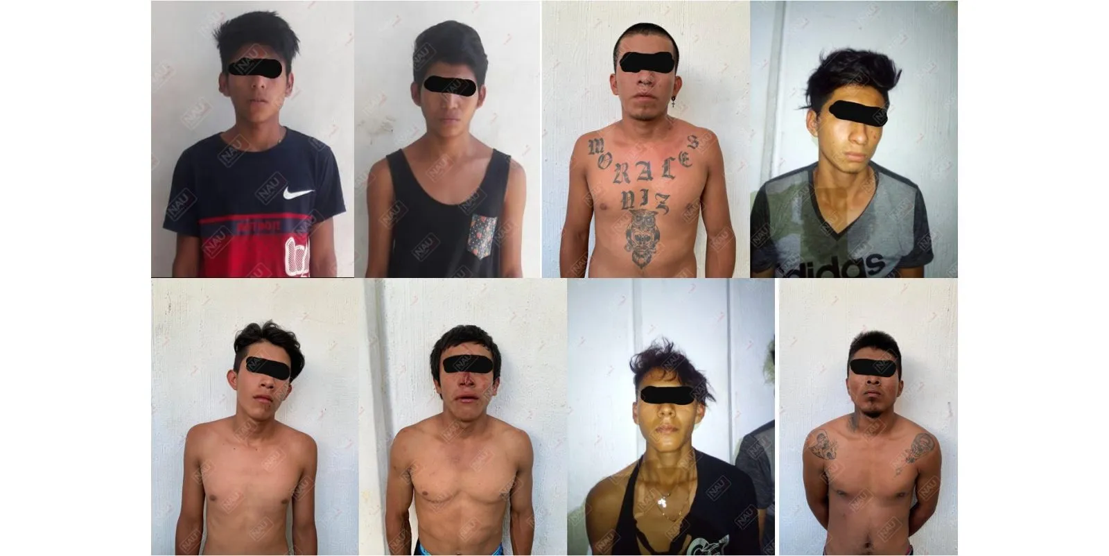Refuerzan operativos antipandillas desde Arriaga hasta Suchiate y Unión Juárez