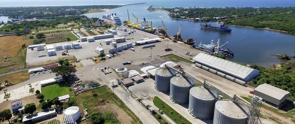 Impulsarán Productos Mesoamericanos Con Ruta De Cabotaje Puerto Chiapas-Manzanillo