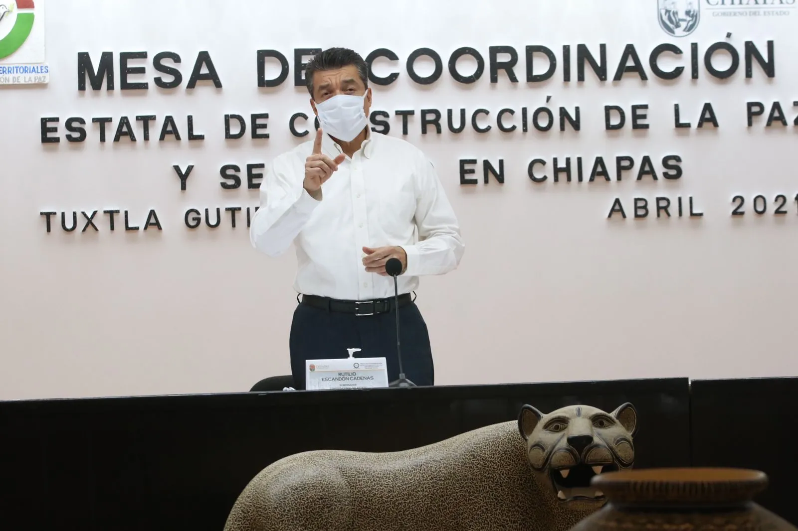 Ante precontingencia ambiental, reiteran llamado a evitar incendios forestales y quema de pastizales