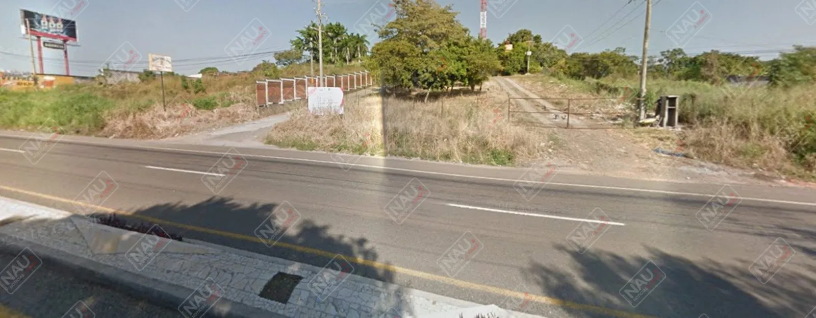 Asaltan una combi de la ruta el Rosario