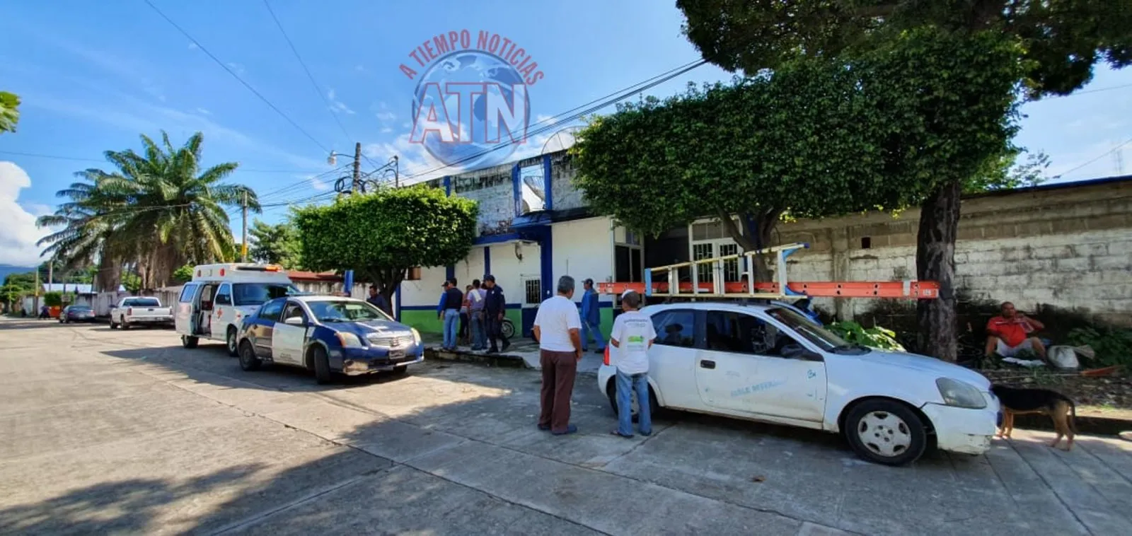 Asaltan las oficinas de cablevisión de Mapastepec