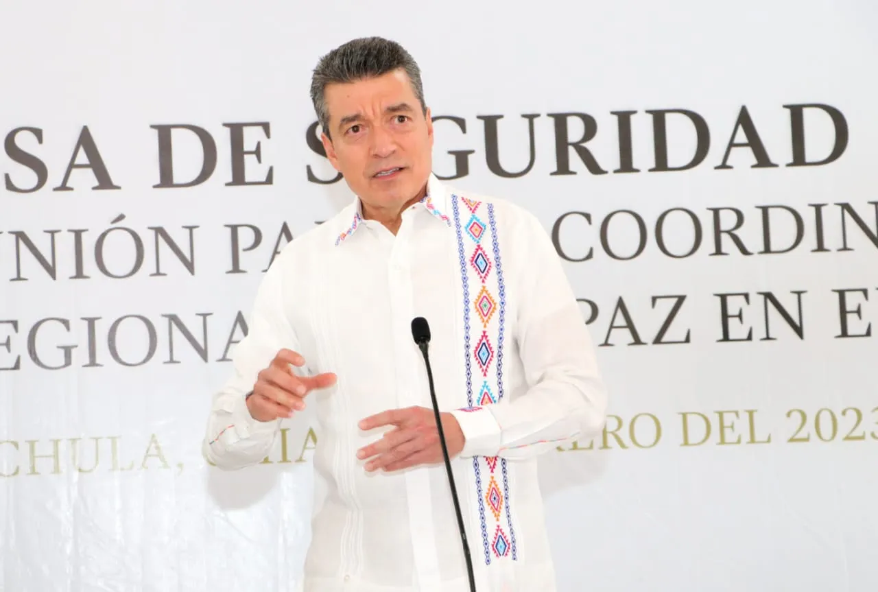 Desde Tapachula, reitera Rutilio Escandón extremar precauciones ante frentes fríos y lluvias intensas