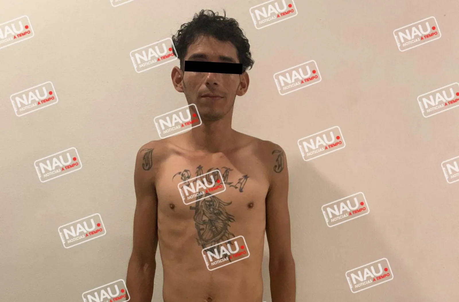 Presuntos vendedores de marihuana y cocaína fue detenido en Cafetales y La Española.