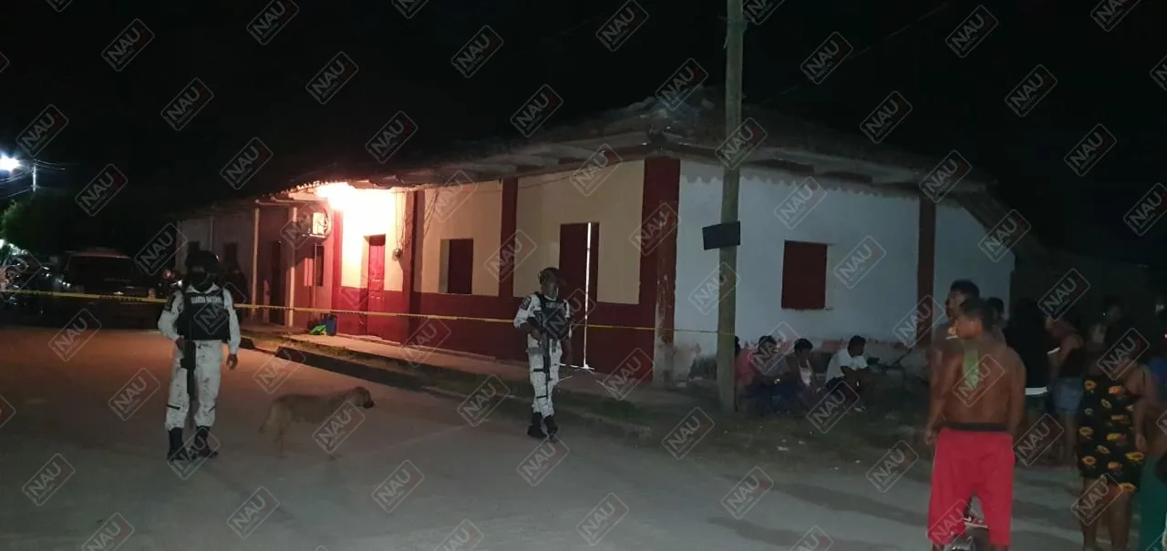 Asesinan a dos jóvenes a balazos en Sesecapa