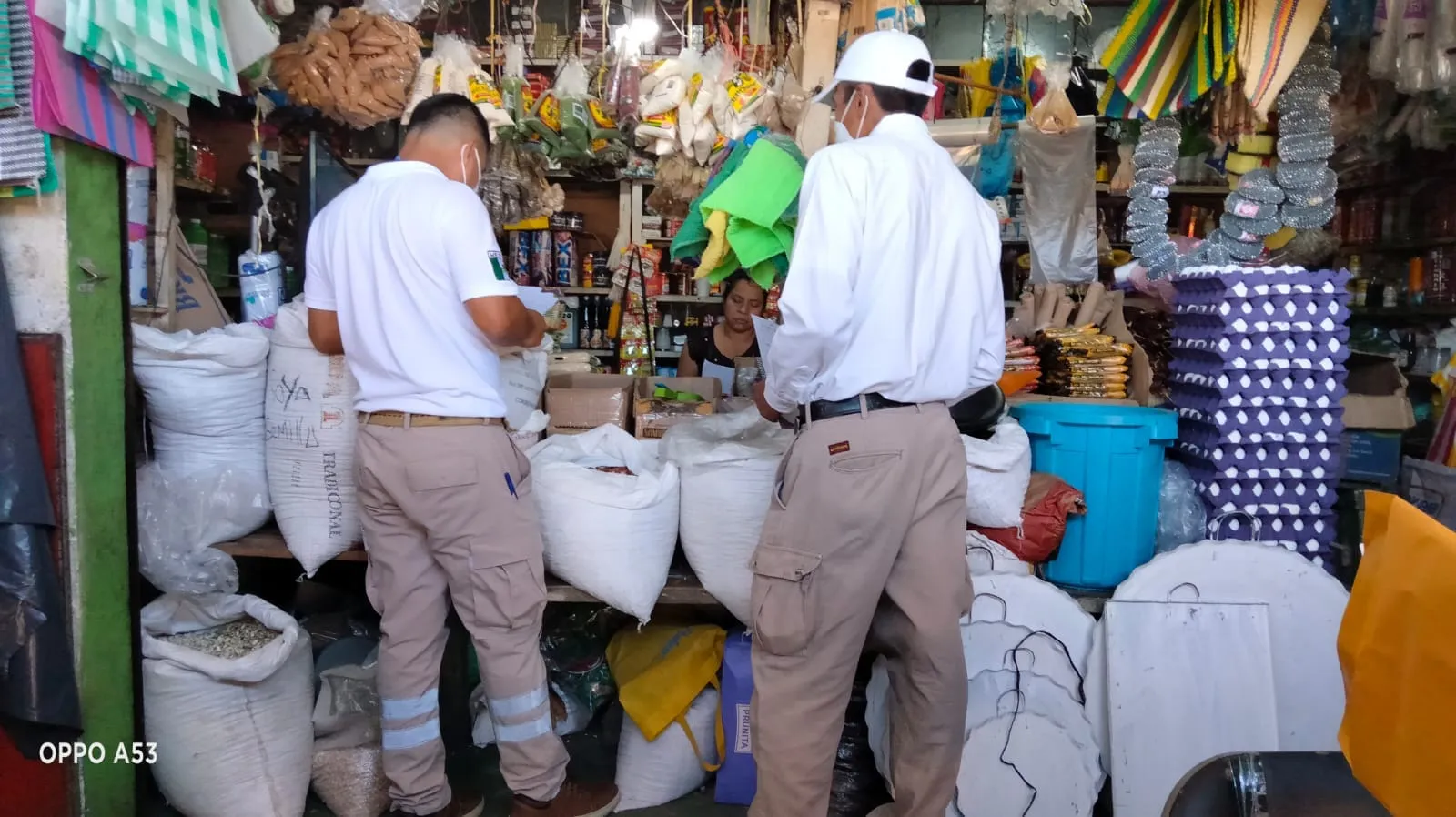 Tuxtla Chico comprometido con el seguimiento al protocolo COVID – 19.