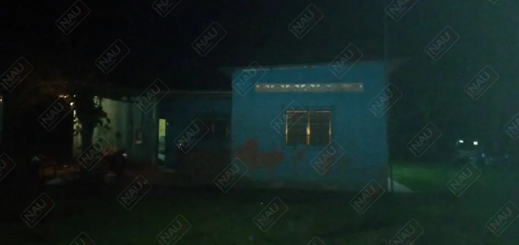 Un menor de 4 años falleció ahogado en una fosa séptica que estaba en construcción