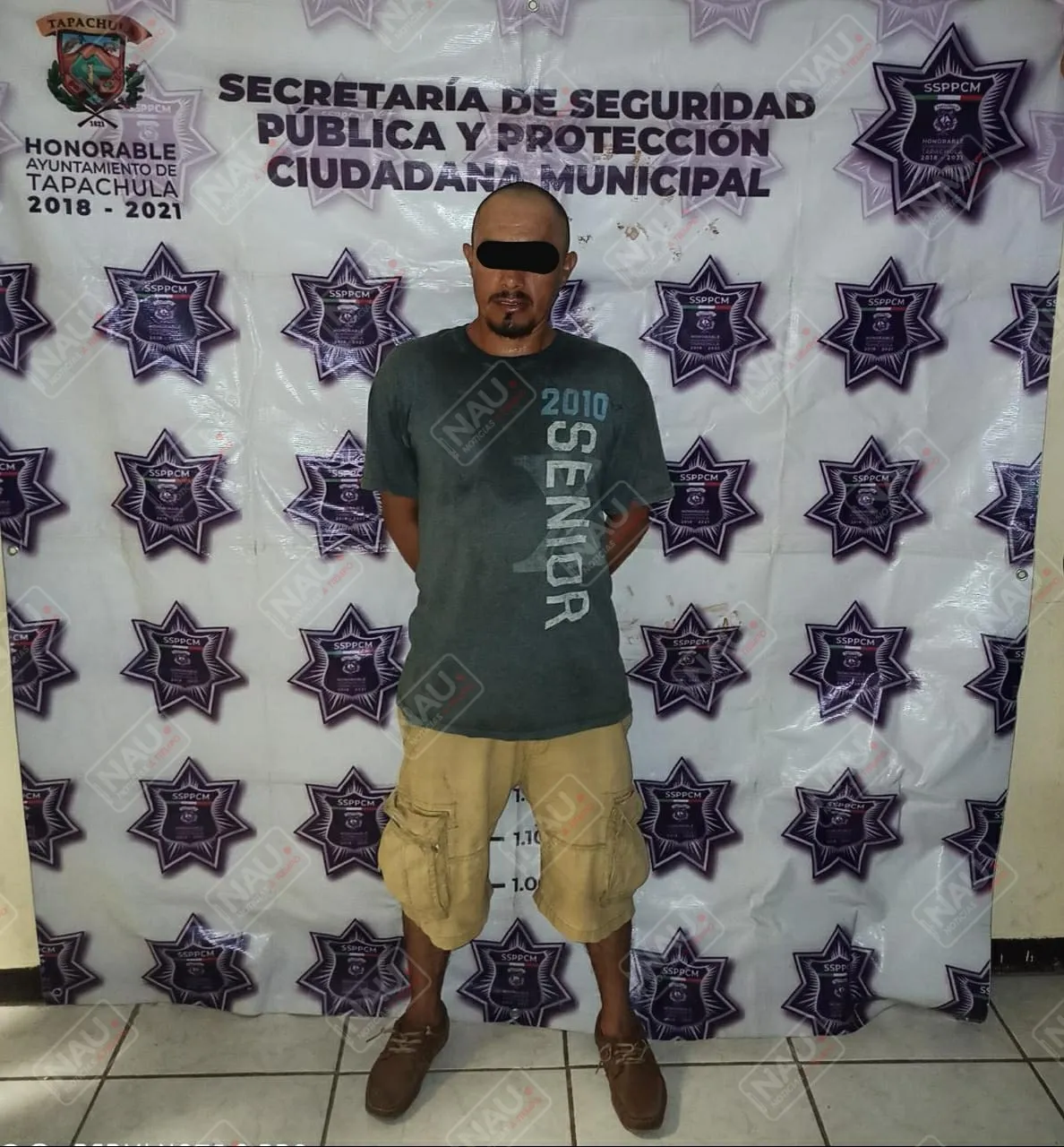 Guatemalteco intentó asesinar a su vecino con una escopeta