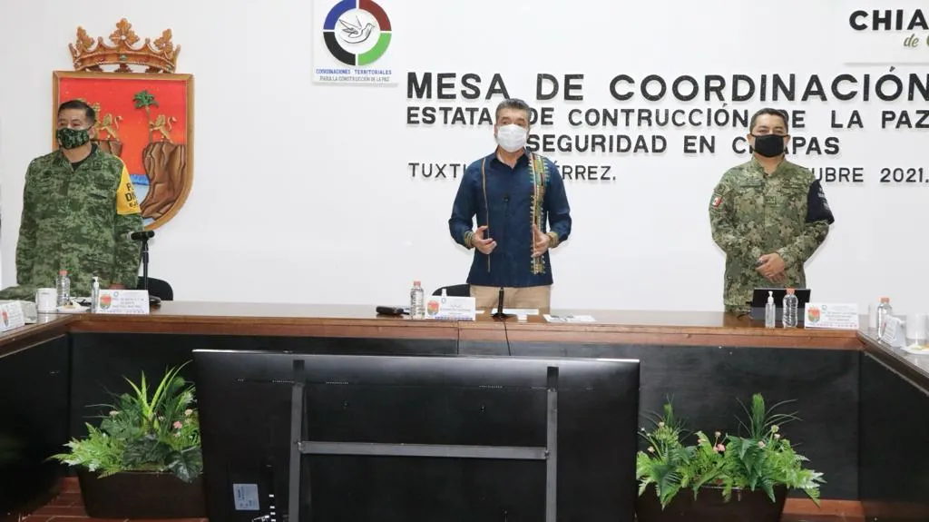 Lamenta Rutilio Escandón fallecimiento de la alcaldesa de Capitán Luis Ángel Vidal