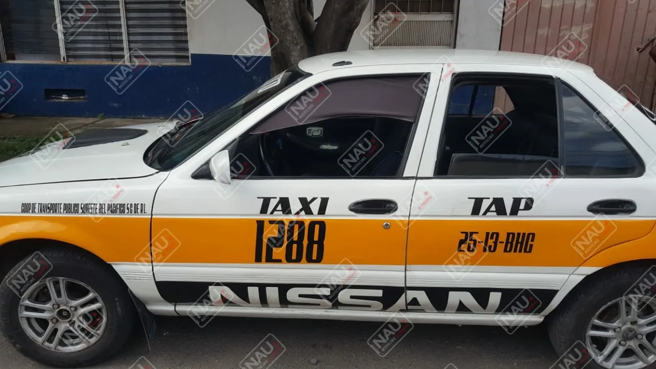 Lo despojó de un taxi y la cuenta del día