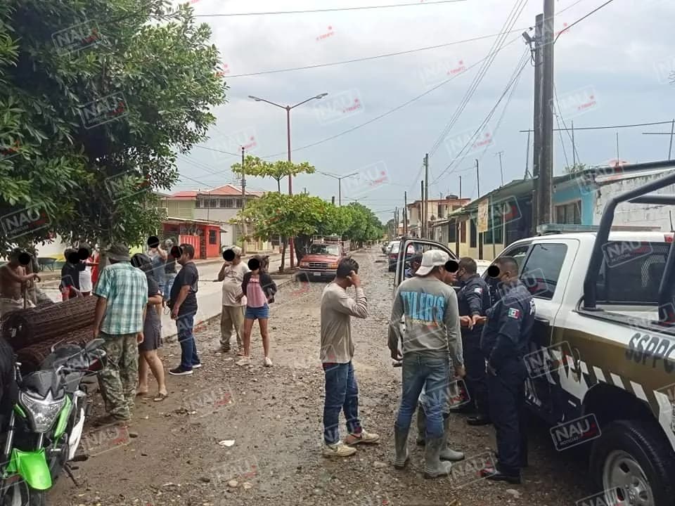 Acusan a albañiles de faltar el respeto a una menor de edad en Bonanza