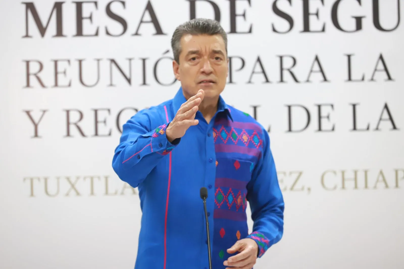 Reitera Rutilio Escandón el llamado a evitar el uso del fuego en las actividades agrícolas