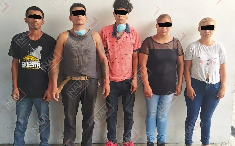 Bajan robos en el primer cuadro de la ciudad por detención de la banda de las Mucas