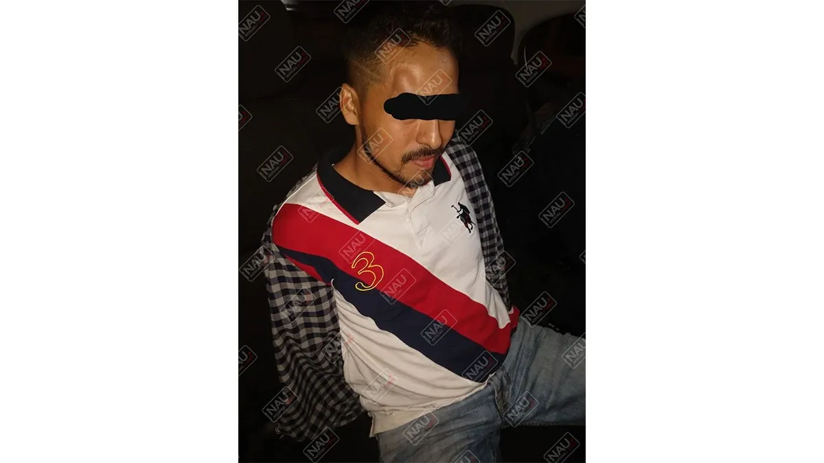 Taxista amenaza de muerte a conductor de colectivo