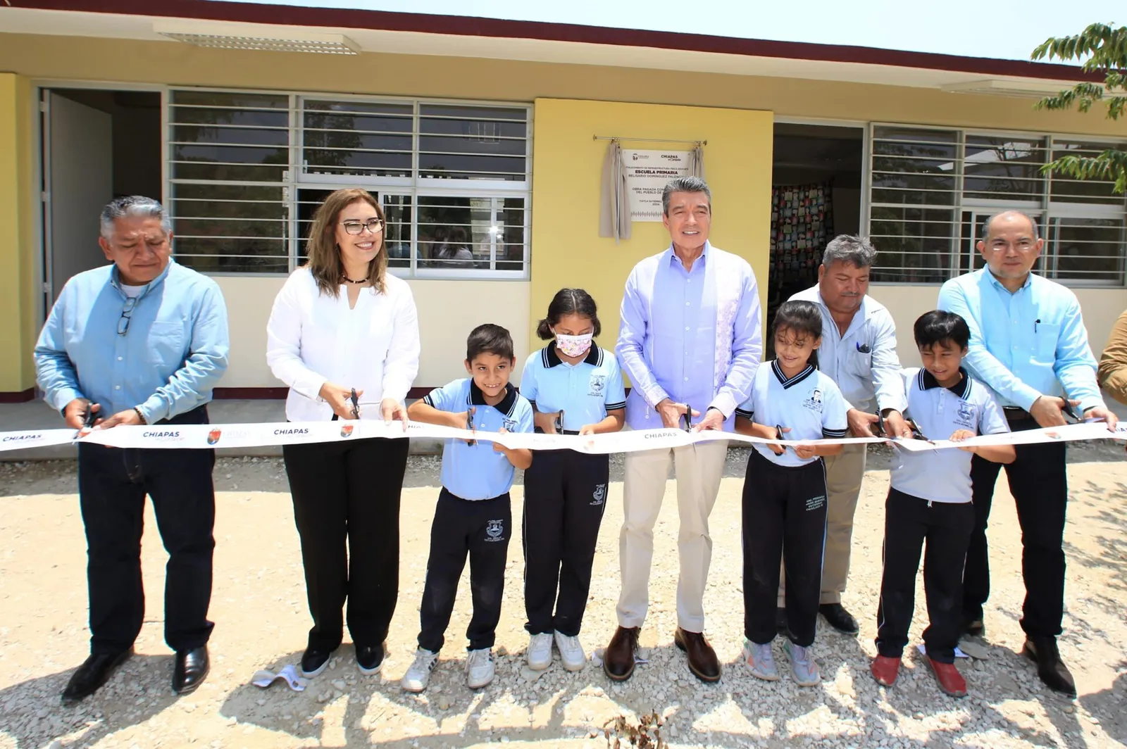 En Chiapas priorizan atención de necesidades y fortalecimiento de la infraestructura educativa