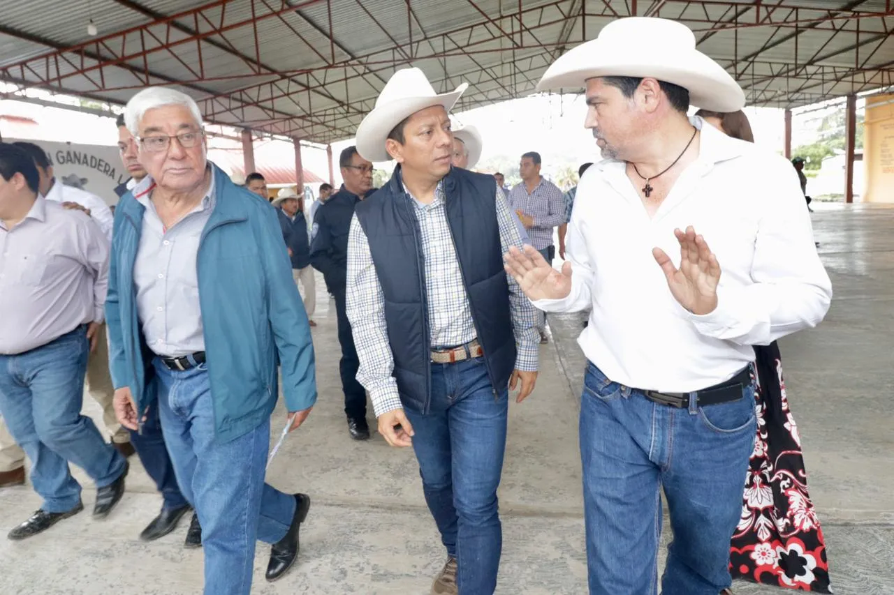 Refrenda Llaven combate frontal al delito de abigeato en la región Selva