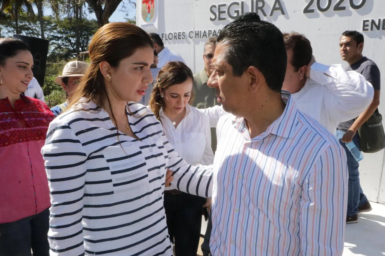 Preside Jorge Llaven banderazo de Operativo Feria Segura 2020 en Villaflores